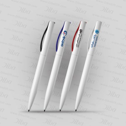white-modern-plastic-promotional-pen-431